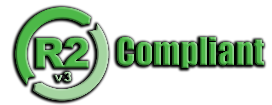R2v3 Compliant Certification